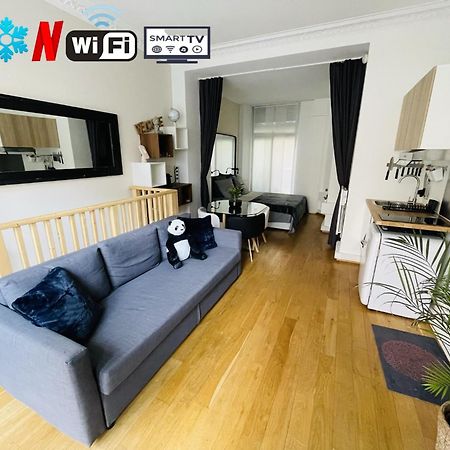 Le Refuge Du 15 Apartman Párizs Kültér fotó