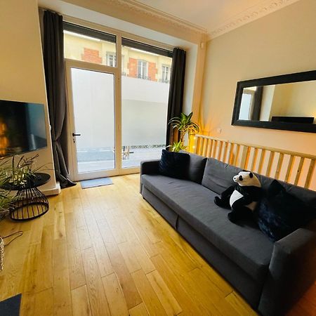 Le Refuge Du 15 Apartman Párizs Kültér fotó
