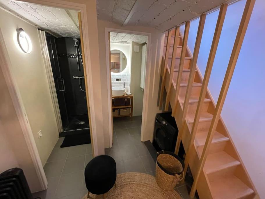 Le Refuge Du 15 Apartman Párizs Kültér fotó