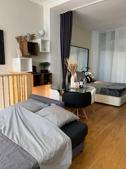 Le Refuge Du 15 Apartman Párizs Kültér fotó