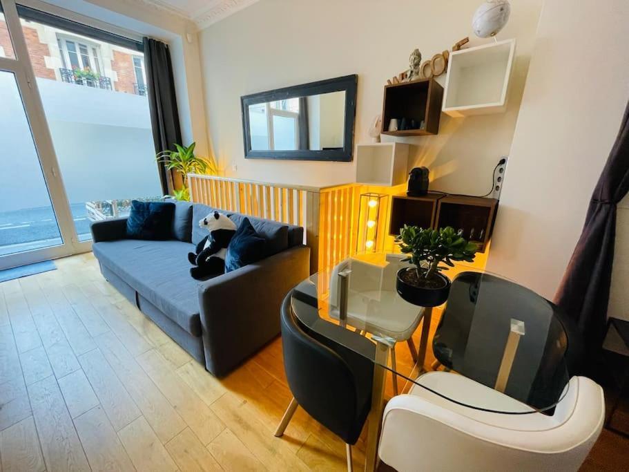 Le Refuge Du 15 Apartman Párizs Kültér fotó
