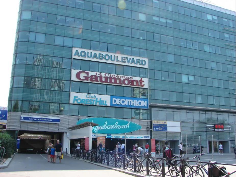 Le Refuge Du 15 Apartman Párizs Kültér fotó