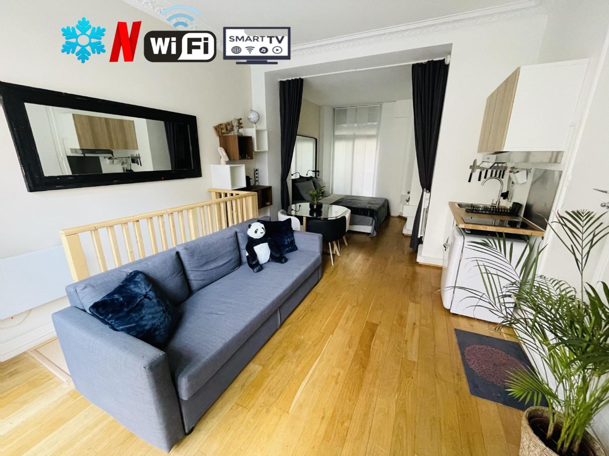 Le Refuge Du 15 Apartman Párizs Kültér fotó